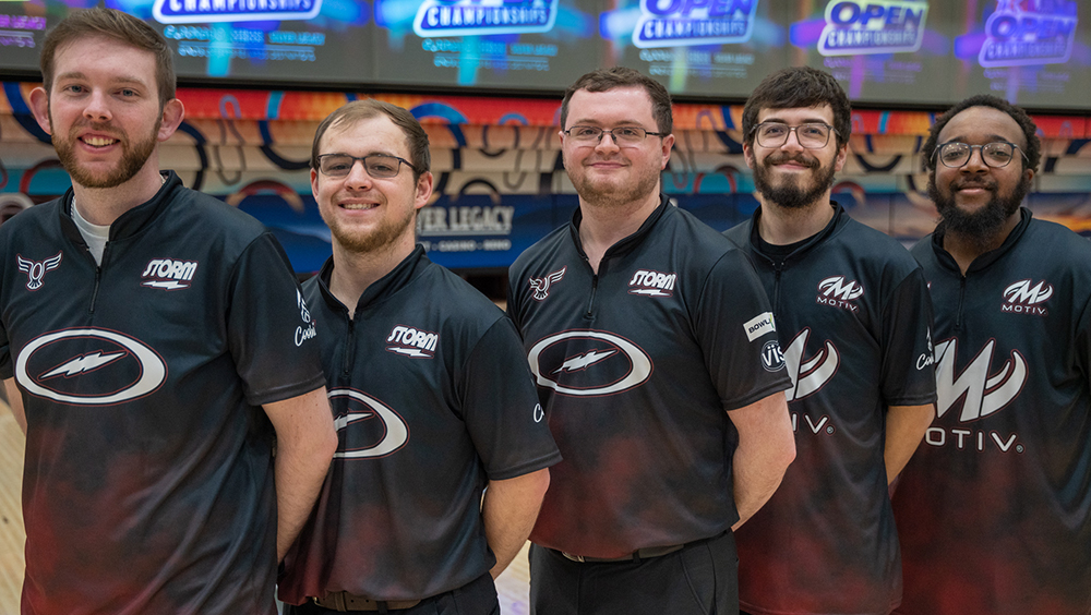 FOF/KPT at the 2026 USBC Open Championships